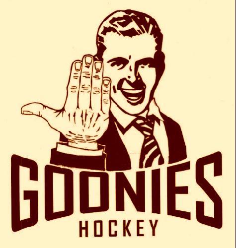 Men's league hockey at its finest
Shorthanded chants, golden hat tricks, throat slash mercys and gold chains. We've got all that.