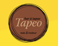 #Restaurant espagnol vouant un amour sincère à #Villeray, d'où la création du #FondsTapeo pour nos 10 ans. #Tapas inspirés par @fleur_pierre. #Tapeo10ans.