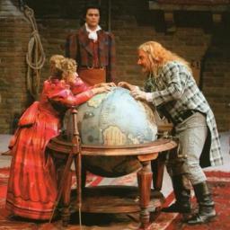 Ready to travel to wherever there is good opera in the world