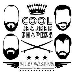 CoolBeardedSurf's profile picture. Construcción, asesoramiento y reparación de tablas de surf en Madrid. Se realizan tablas por encargo personalizadas.