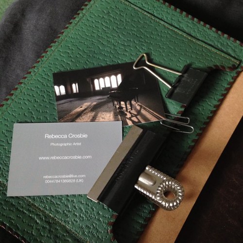 redcrosbie's profile picture. Photographer