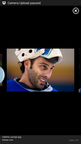 Tendy for the Canucks, Gold medal winner & Stanley cup playoff chokester