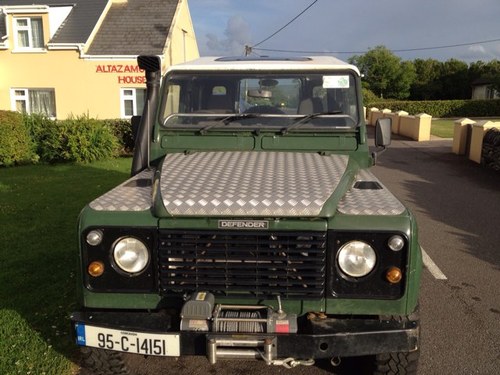 We specialise in landrover refurbishment. We also carry out day to day servicing to chassis repair and refurbishment. Follow us on https://t.co/tUp8j6x4Ek