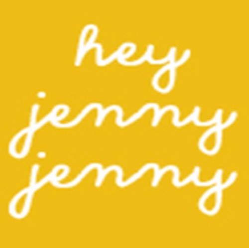 HeyJennyJenny's profile picture. jeweller, designer and maker ask me about the crazy puns I draw on scrap bits of paper