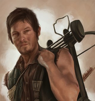 CrossBowCarrier's profile picture. Daryl Dixon. Badass crossbow carrier (Rp)