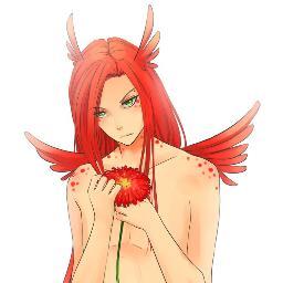 Don't look at me as if Im pathetic! I am still just as capable as I was before!
(Male/Gay/Pheonix Bird Demon/Cant fly, has clipped wings)