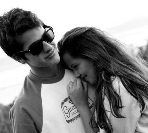 In love with a perfect boy. 
8-11-12