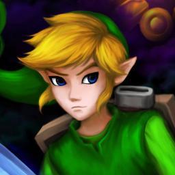 Hi, I'm Link! Best friend of Princess Zelda, wielder of the Four Sword!