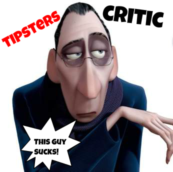 Tipsters Critic sorting out the best from the rest! Are you top or flop?
#footballtips #tipster #freetips #football