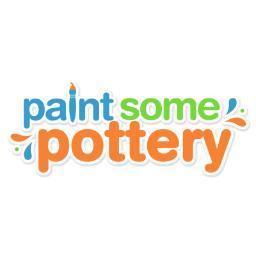 PaintSomPottery's profile picture. Paint-your-own Pottery studio!  Life is more fun at PaintSome Pottery.