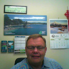 QueensParkMotel's profile picture. lived in Invercargill 37 years.We have celebrated 10 years as Queens Park motel owners.Love golf and all sports