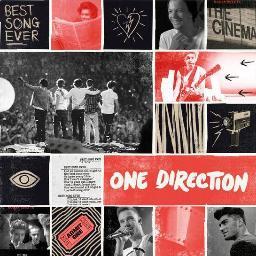 4 Britanicos y 1 Irlandes! Ellos son mi vida =3