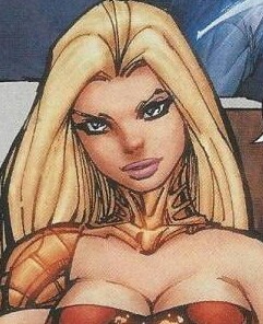 I'm related to the great and powerful Wonder Woman. I've turned from my life as a thief, now I'll change the world #DC #New52 #Mature #Single
