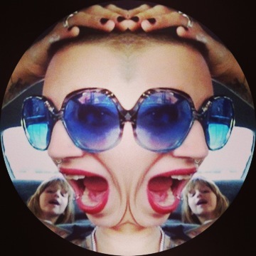 Stylist. Humanist. Feminist. Purveyor of sarcasm, skepticism, optimism, and magic beans.