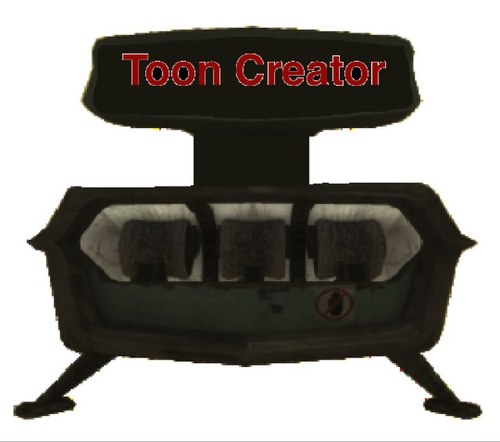 Make normal pictures into funny toon pictures.