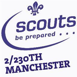 The Ambery 2/230th Manchester Scout Group, serving the people of Clayton for 85 years. Boys & girls aged 6+ on Thursday from 6.15pm, Seymour Rd South M11 4PS