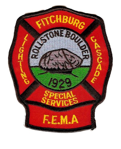 Official Twitter of Fitchburg Emergency Management