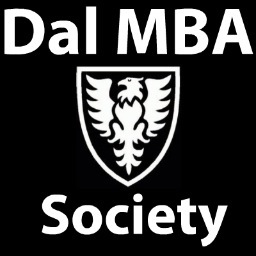 The Dalhousie University MBA Society. Let's hear it for the Rowebots!