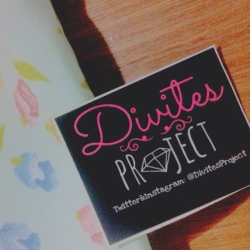 Welcome to Divites Project's official twitter☺ For order; SMS/Whatsapp: 085656555518 BBM: 2272091B Line: syahiranadya