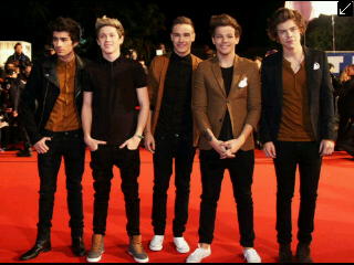 We are DIRECTIONER!!Problem? We here to support the boys♥no matter what happen, we always support One Direction♣