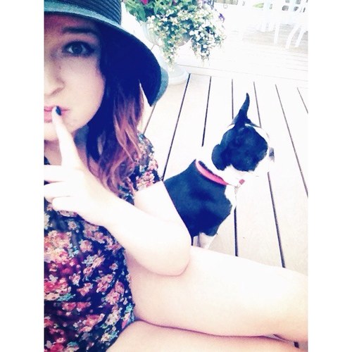 Someone hacked me, please follow @stevieautumn