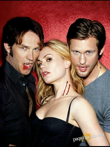 #TrueBlood