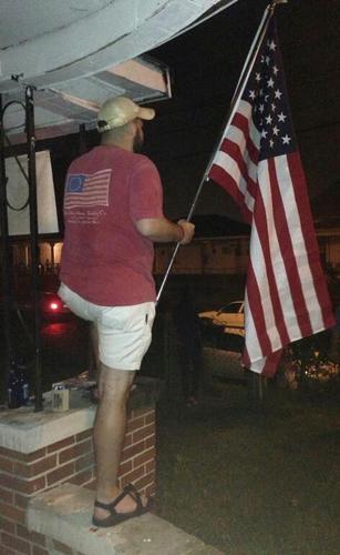 Being a normal college guy and solider while bringing American made product to the rugged gentlemen of UTC. promo code is HVF713