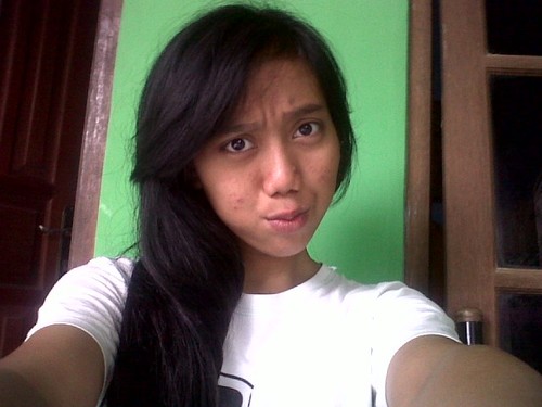 Dhilahh9's profile picture. Dream + Work = Success!!▲▼ |#9JHS« | ♦folback ☇ just mention ►| P.O.V is the best ♥pin? 31318C82 • | Dikha ►:*