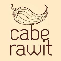 Official twitter for Cabe Rawit Spesialis Gurame, & Sop Buntut at Jl.Teuku Umar no. 7 Dago, Bandung. for info & rsv:(022)2517755, 085100887755