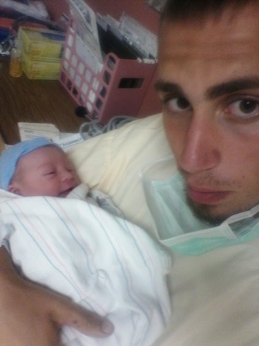 Ryan Christopher. I.G Rchager my son is Donovan James.