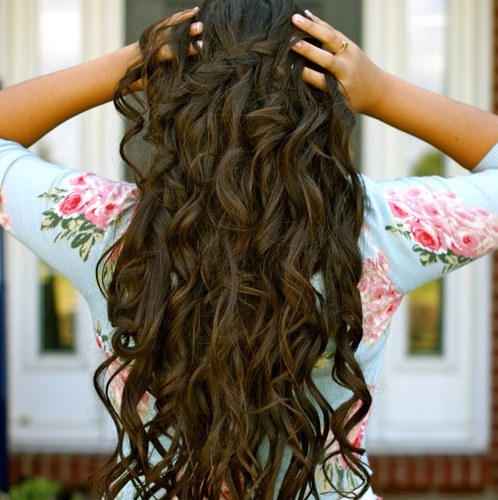 Curly_probz's profile picture. Having the best hair comes with the most problems. #CurlyProbz