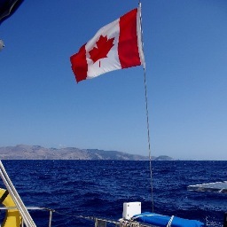 SailVanKedisi's profile picture. The adventures of Dick and Marian Leighton and their Prout 39 sailboat Van Kedisi.