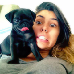 sou da minha mãe @Gabrielarippi