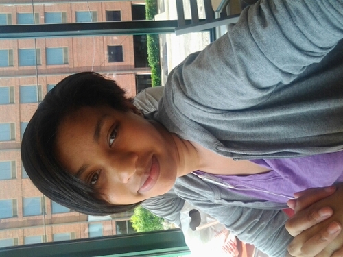 sweet, smart and friendly. Anything else you need to know ask.#lightskin #taken #TeamAries