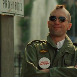 Taxi Driver