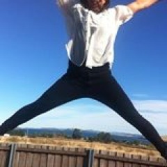 AlliVanOmmen's profile picture. Be the change you wish to see in the world Ghandi