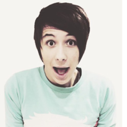 I am in love with a YouTuber... Dan Howell...✌❤
My dream? My dream is to get a follow from @danisnotonfire.... I love him... If only he knew❤