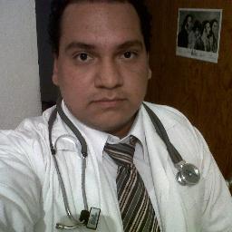 Médico, especialista en urgencias 🚑