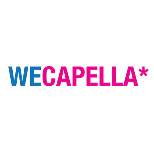 WeCapella's profile picture. Stories from the experts. Creating meaningful content. Join us on May 6. #wecapella