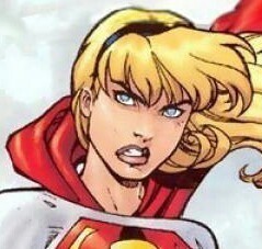 A Human gifted the powers of a Kryptonian,I took it upon myself to took to take the name Supergirl, now I'll fight for those who can't fight for themselves