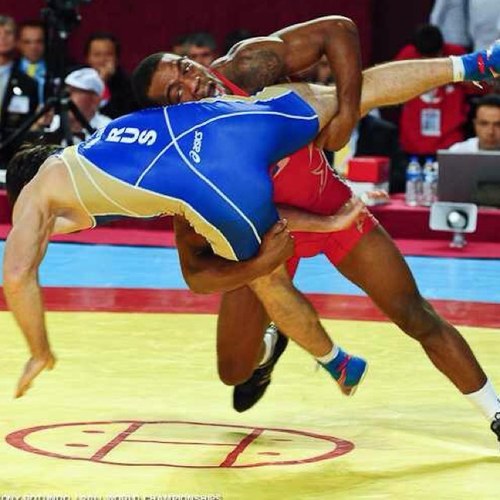 Wrestling, the greatest sport created by God himself. #DBH #FFB