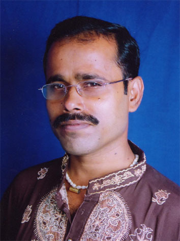 HARIPADAGIRI's profile picture. Secretary of BARNAMALA EDUCATIONAL AND CULTURAL SOCIETY