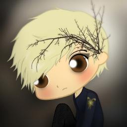 single kece ^^ ! , need more followers , still young .___. ( paling kanan di header )