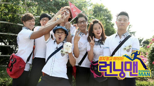 runningman fanbase from bali :) follow us for more of RUNNING MAN ! don't forget to follow our ig too, @runnersbali ! gumawo~^^