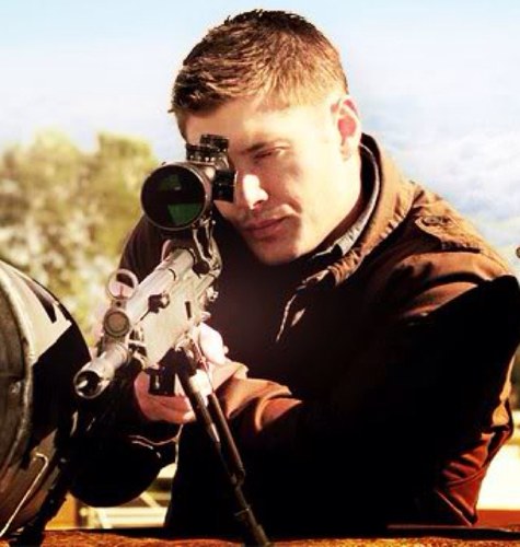 Pie. Oh, and guns. I like both of those. Got a thing for gankin' spooks but, we won't bother talking about that.