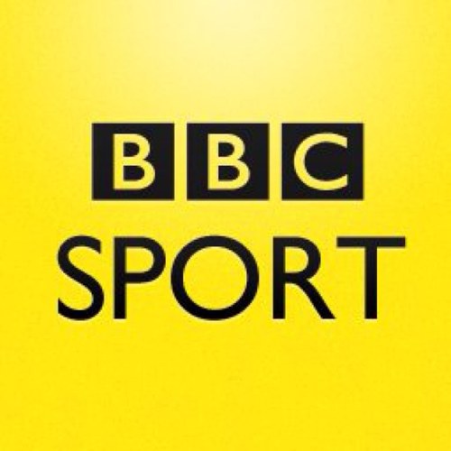 BBCSporjs's profile picture. The official BBC Sport account, bringing you the latest sports news, results, live coverage and analysis from http://t.co/YEVKAqabea and across the BBC