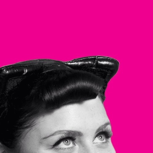Award winning Burlesque performer and Producer of The Secret Drawing Room