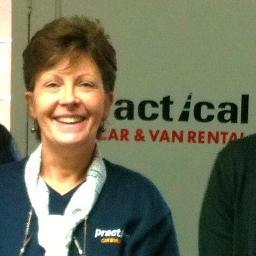 Training and Support Manager for Practical Car & Van Rental since 1984. Bit of a Bell ringing fan too!