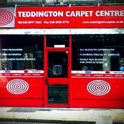 Independent flooring retailer, established in 1962 located in Teddington, Middlesex