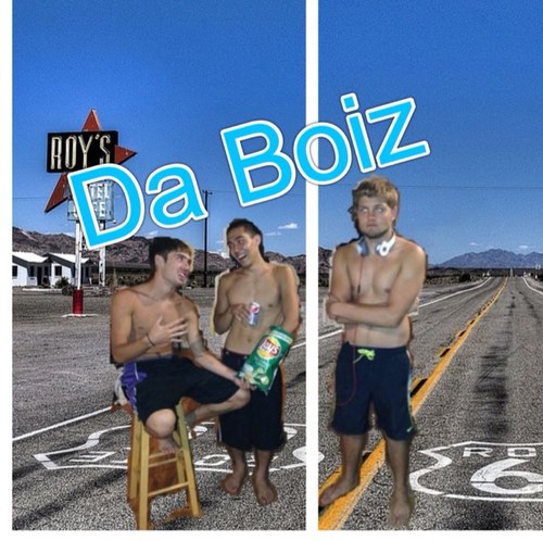 We get money, pussy, and beat the shit outta drunk people.